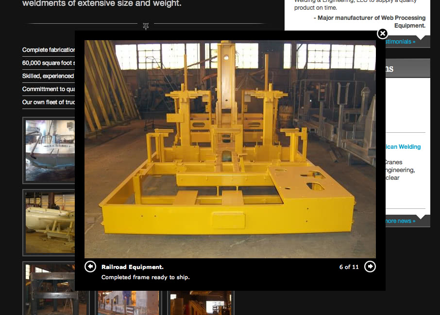 American Welding & Engineering