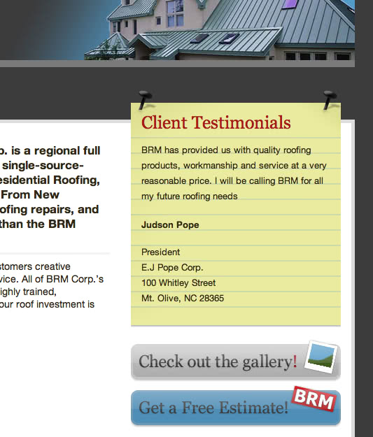 Bradley Roofing