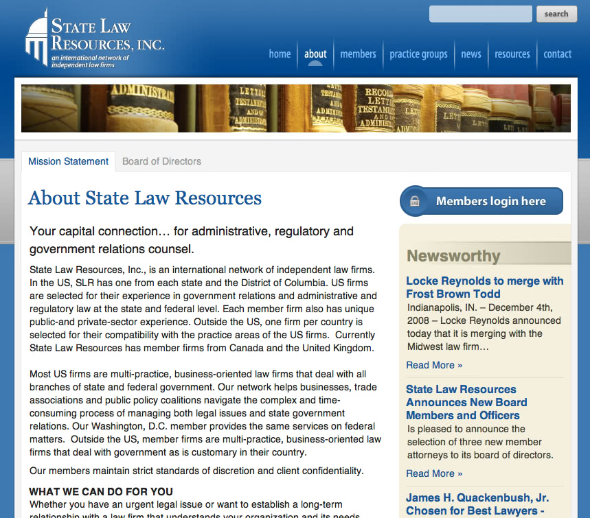 State Law Resources