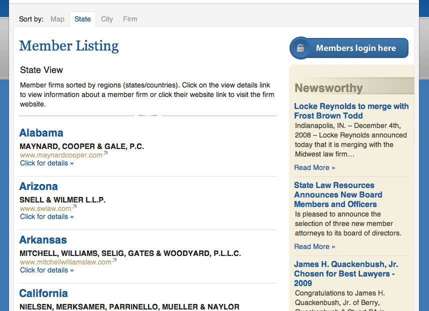 State Law Resources